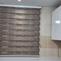 پرده زبرا
