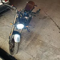 متور سیکلت بلنتا200cc