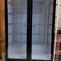 پخش یخچال دو درب مشکی کمپرسور امبراکو