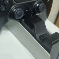 شارژر دسته دوال سنس پلی استیشن 5 (اورجینال)|کنسول، بازی ویدئویی و آنلاین|تهران, فلسطین (میدان انقلاب)|دیوار