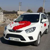 اجاره ماشین عروس ، گل آرایی هدیه