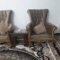 فروش مبل وراحتی|مبلمان خانگی و میز عسلی|قرچک, ولی آباد|دیوار
