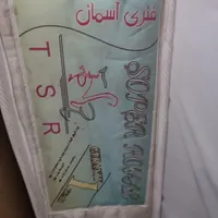 ** تشک دونفره با کیفیت و کم مصرف **