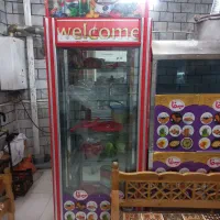 لوازم فست فودی بامغازه واگذارمیگردد.