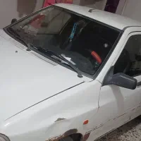 پراید مدل ۹۲