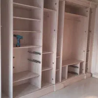 کابینت و کمد دیواری|جاکفشی، کمد، دراور|نسیم‌شهر, |دیوار