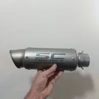 اگزوز موتور توری رادیاتور بنلی پدباک کپی فرمان