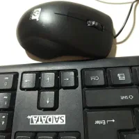 موسhpوکیبورد