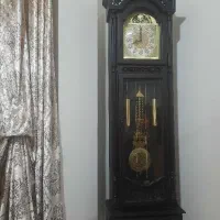 ساعت ایستاده