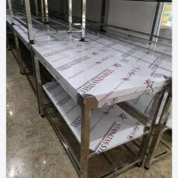 سینک ، آبچکان ، میز کار صنعتی|فروشگاه و مغازه|خرم‌آباد, |دیوار