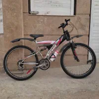 دوچرخه های 26 و 24 حرفه ای در حد نو|دوچرخه، اسکیت، اسکوتر|شیراز, شهرک مهدیآباد|دیوار