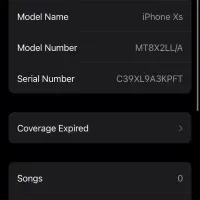 ایفون xs 256|موبایل|تهران, کاج|دیوار