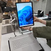 مایکروسافت سرفیس Surface باریک، لوکس همهکاره|رایانه همراه|تهران, میرداماد|دیوار