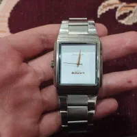 ساعت ژاپنی صحفه مات معاوضه با انگشتر