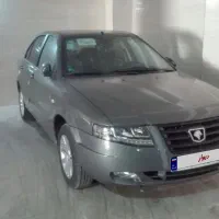 سمند سورن پلاس