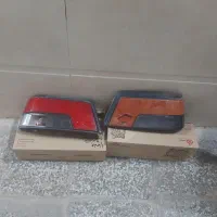 سپر پژو ۴۰۵ و خطرعقب|قطعات یدکی و لوازم جانبی|سیرجان, |دیوار