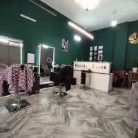 آرایشگاه مردانه همکار کار آموز یاکار اموز درصد کار