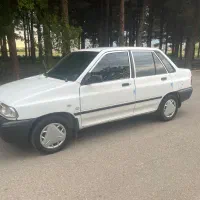 پراید مدل ۸۹ دوگانه فابریک