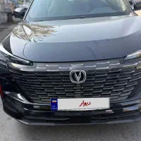 چانگان ۵۵وارداتی خشک|خودرو سواری و وانت|خوی, |دیوار