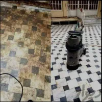 کفسابی کف سابی سنگ سابی پالیش ساب