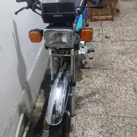 موتور احسان 200|موتورسیکلت|رشت, پیرکلاچای|دیوار