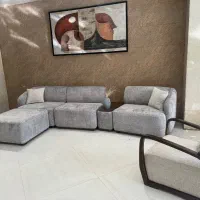 مبل مانلین با روزی ۸۰ تومن و یک میلیون پیش پرداخت