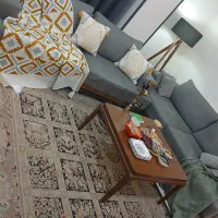 فرش ابریشمی