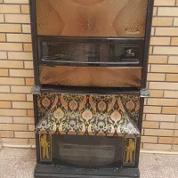 دو عدد بخاری