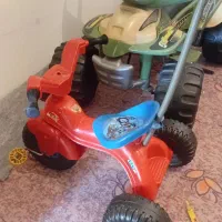 سه چرخه و موتور  شارژی۲۸۰۰