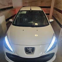 207 اتوماتیک مدل ۱۴۰۵