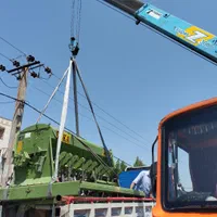 خدمات  جرثقیل سه تن