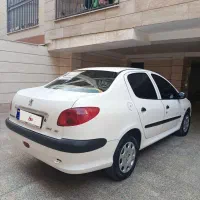 پژو 206 SD v8|خودرو سواری و وانت|الوند, |دیوار