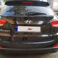 هیوندایix35 درحدنو|خودرو سواری و وانت|تبریز, |دیوار