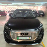 آئودی Q5 آی ترون مدل ۲۰۲۴ صفرکیلومتر