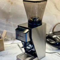 آسیاب قهوه صنعتی مباشی ژاپن مدل ۲۳۰۵ یک ماه کار