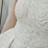 فروش و اجاره لباس عروس و عقد قیمت مناسب|لباس|کرمان, |دیوار