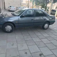 پژو۴۰۵دوگانه کارخانه بیرنگ