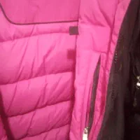 کاپشن زنانه خارجی کوهنوردی|لباس|کرج, شهرک سهرابیه|دیوار