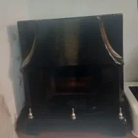 بخاری گازی در حد نو