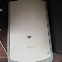 اسکنر hp