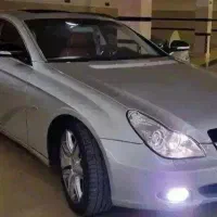 مرسدس بنز cls 350