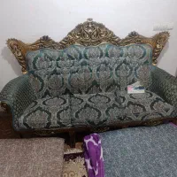 مبل سلطنتی چوب راش