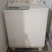 لباسشویی دوقلو