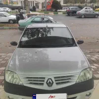 ال۹۰ مدل ۹۷ نقرهای پارس خودرو