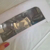 دستگاه یو وی یا لاک خشک کن