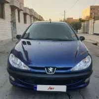 206 تیپ 2|خودرو سواری و وانت|شیراز, لشکری|دیوار