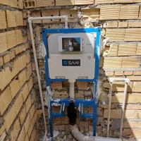 لوله کشی آب وفاضلاب