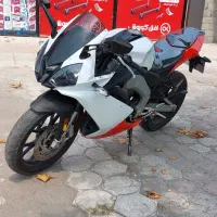 موتور دربی ریس gpr ۱۵۰ مدل ۹۷|موتورسیکلت|رشت, حومه رشت|دیوار