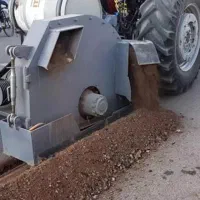 عملیات حفاری وبرش اسفالت