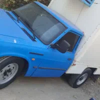 فروش نیسان یخچالی با یخچال و بدون یخچال